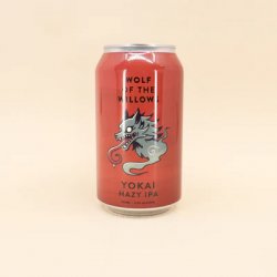Wolf Of The Willows Yokai Hazy IPA