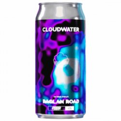 Cloudwater Brew Co. Raglan Road Cloudwater Brew Co. Raglan Road