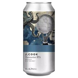 Shire Brewing J.Cook