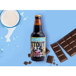 Lost Coast Peanut Butter Chocolate Milk Stout - Thirsty