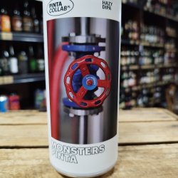 PINTA PINTA Collab PL: Monsters PINTA PINTA Collab PL: Monsters