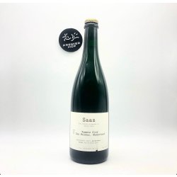 Tommie Sjef Saaz  Wild Ale  6.8% - Premier Hop