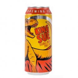 Toppling Goliath King Sue - 3er Tiempo Tienda de Cervezas