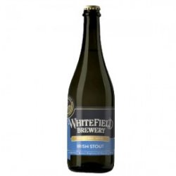 Whitefield Brewery Traditional Series Irish Stout - Craft Beers Delivered