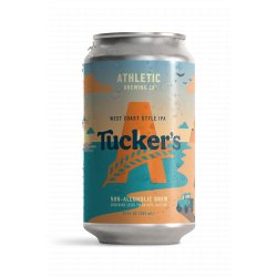 Athletic Tuckers West Coast IPA - Athletic Brewing Company