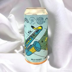 Melo Friends (Juicy Pale Ale) - BAF - Bière Artisanale Française