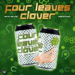 Sunbird Brewing Four Leaves Clover - Beer Force