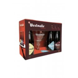 Westmalle Trappist Mixed Gift Pack - The Belgian Beer Company