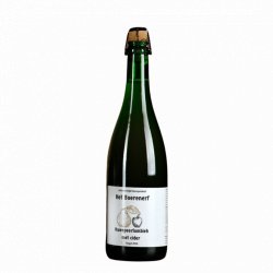 Het Boerenerf Eylenbosch Kweepeerlambiek Met Cider 750 ml - Funky Fluid