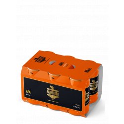 Parrotdog Raptor APA