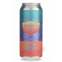 The Virginia Beer Company Subtle Sounds - Beer Republic