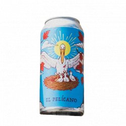 Cerveza SanFrutos EL PELÍCANO - Imperial Fruit Gose