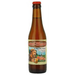 St Monon Blonde au Miel - Beers of Europe