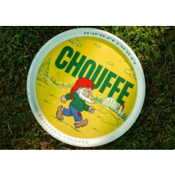 Chouffe Tray - Chouffe