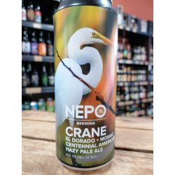 Browar Nepomucen Crane Browar Nepomucen Crane