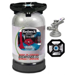 Redneck Kajun Moonshiner IPA