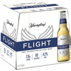 Yuengling Brewery Flight