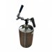 Barril Mini Keg completo 5 L 