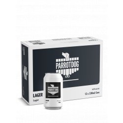 Parrotdog Lager Parrotdog Lager