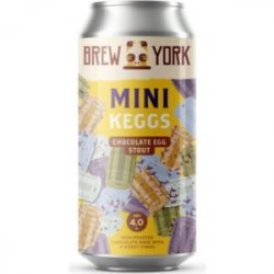 Brew York Mini Keggs - The Independent