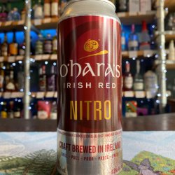 O’Hara’s - Irish Red Nitro - Independent Spirit of Bath