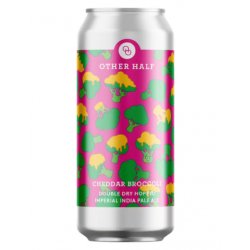 Other Half Brewing Co. Cheddar Broccoli Other Half Brewing Co. Cheddar Broccoli