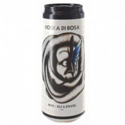 Radiocraft Bocka di Rosa - Cantina della Birra