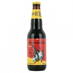 Dieu du Ciel! Peche Mortel Imperial Coffee Stout - CraftShack