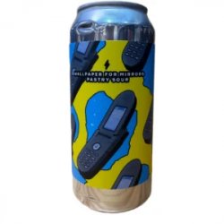 Garage Beer Co. WALLPAPER FOR MIRROR