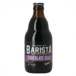 Kasteel Barista Chocolate Quad - 3er Tiempo Tienda de Cervezas