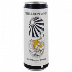 Radiocraft Sensation White - Cantina della Birra