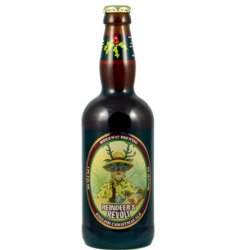 Reindeers Revolt 6.0% - Beer Ritz