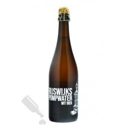 Rijswijks Pompwater Wit Bier 75cl - Passie voor Whisky