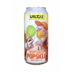 Uiltje  Hopsicle Popsicle - Brother Beer