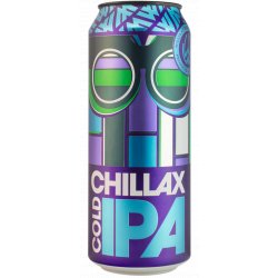 Williams Brothers Brewing Co. Chillax