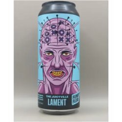 Funky Fluid Lament (The Juicyville S01E09)