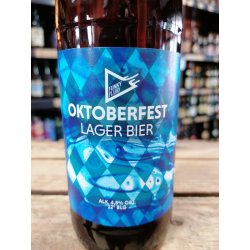 Funky Fluid Oktoberfest Lager Bier Funky Fluid Oktoberfest Lager Bier