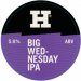 Harbour Big Wednesday IPA (Keg) Harbour Big Wednesday IPA (Keg)