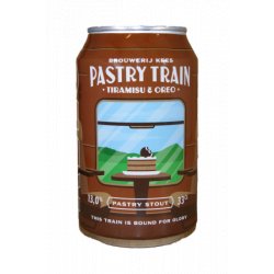 Kees  Pastry Train - Brother Beer