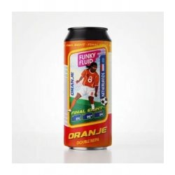 Funky Fluid Oranje (Final Eight - Netherlands)