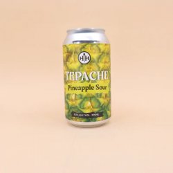 Hargreaves Hill Tepache - Pineapple Sour