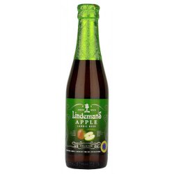 Lindemans Apple 250ml - Beers of Europe