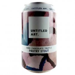 Untitled Art Dark Chocolate Truffle Stout - CraftShack