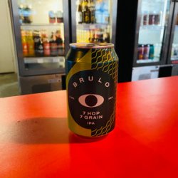 Brulo 7 Hop 7 Grain DDH IPA