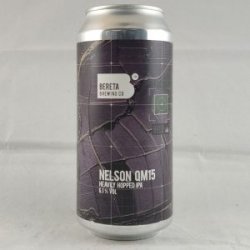 New England Ipa Neipa Nelson QM15 - Gedeelde Vreugde