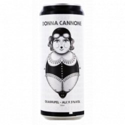 Radiocraft Donna Cannone - Cantina della Birra