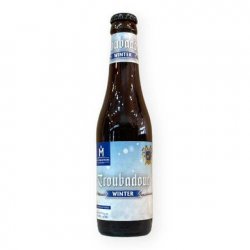 TROUBADOUR  WINTER  9.99% - Fuggles Bottle Shop