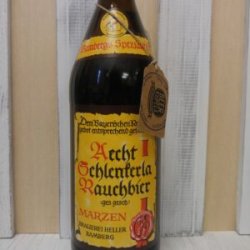 Aecht Schlenkerla Rauchbier Märzen - Beer Kupela