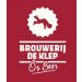 De Klep Bockbier Doos 12x33 cl 7,5%   