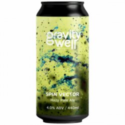 Gravity Well Brewing Co Spin Vector